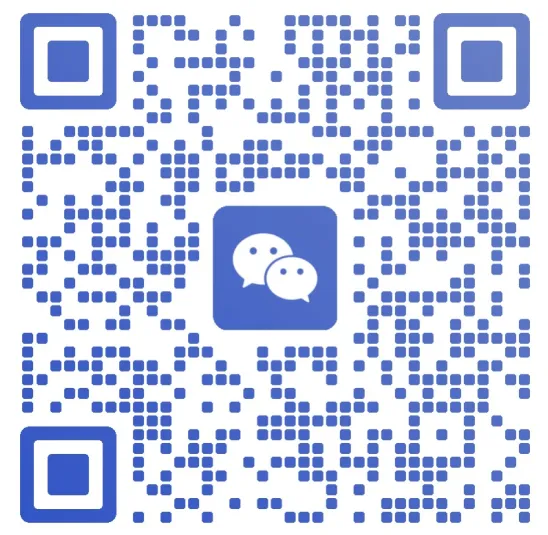 WeChat contact QR code